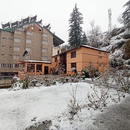 Hotel Him View Manāli Екстериор снимка