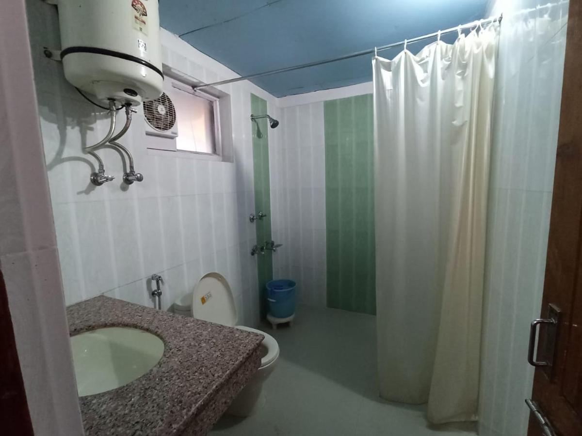 Hotel Him View Manāli Екстериор снимка