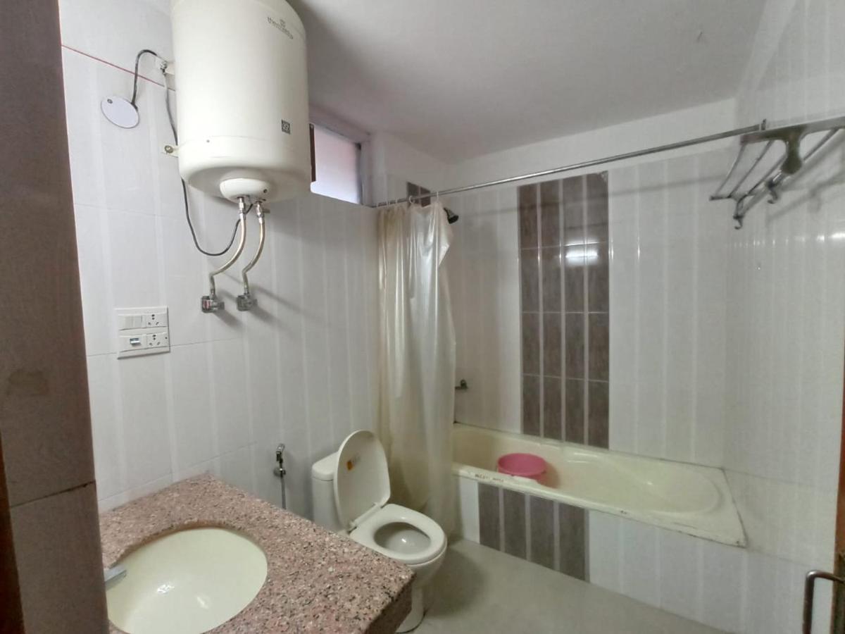 Hotel Him View Manāli Екстериор снимка